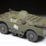 Советская бронированная разведывательно-дозорная машина БРДМ-2 ZV3638