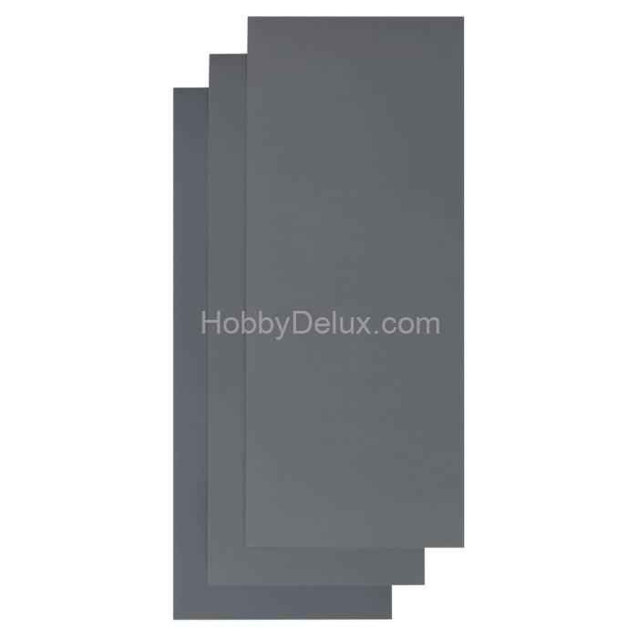 Наждачная бумага MT-302 Mr.Waterproof Sand Paper Set Fine 3x2 MT-302