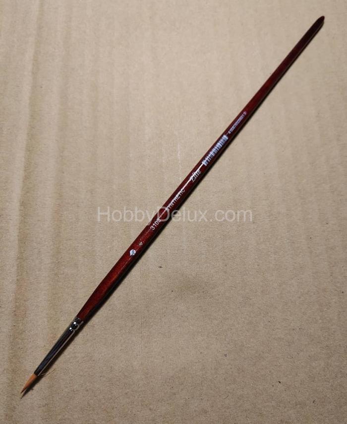 Кисть из синтетического волоса, № 4 B-007-4