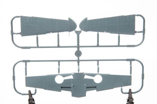 Немецкий истребитель Bf 109F-4 (Weekend Edition)