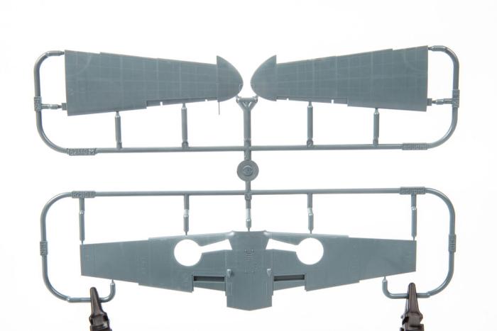 Немецкий истребитель Bf 109F-4 (Weekend Edition) 82188