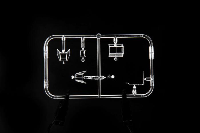 Немецкий истребитель Bf 109F-4 (Weekend Edition) 82188