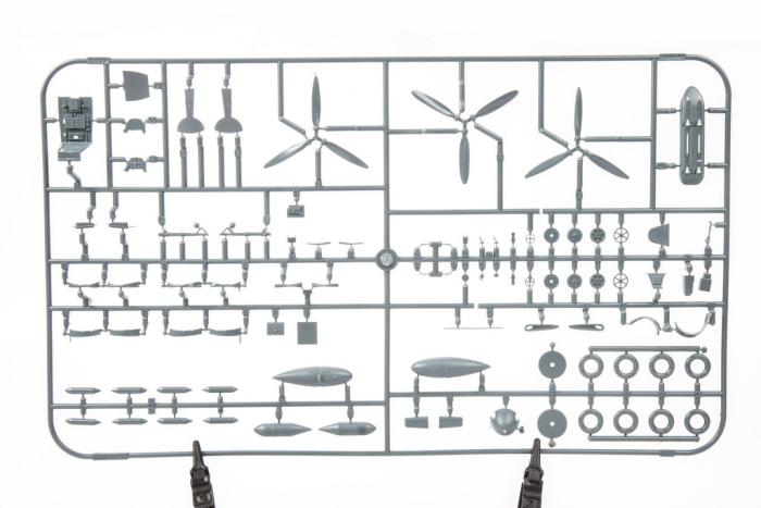 Немецкий истребитель Bf 109F-4 (Weekend Edition) 82188