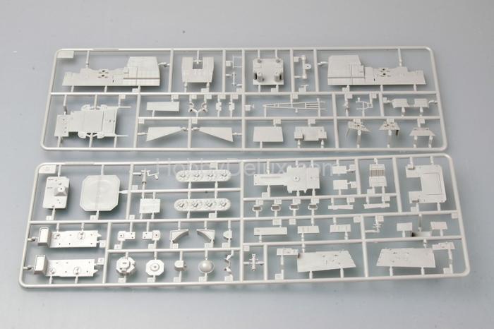 Ракетный крейсер "Варяг" (класс "Слава") TR04519