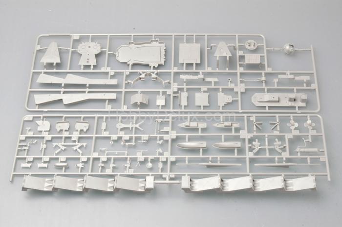 Ракетный крейсер "Варяг" (класс "Слава") TR04519