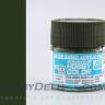 Краска акриловая Hobby Color - H330 RAF Dark Green BS381C/641 H330