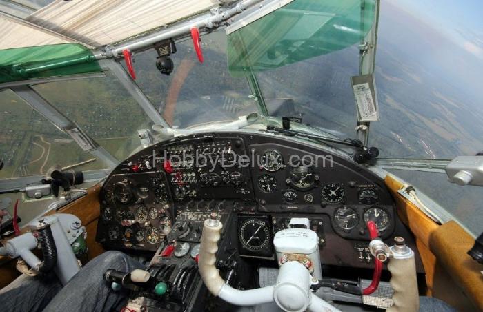 Кабина самолета Ан-2 AMC48101