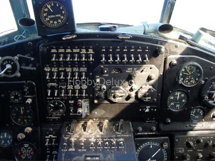 Кабина самолета Ан-2 AMC48101