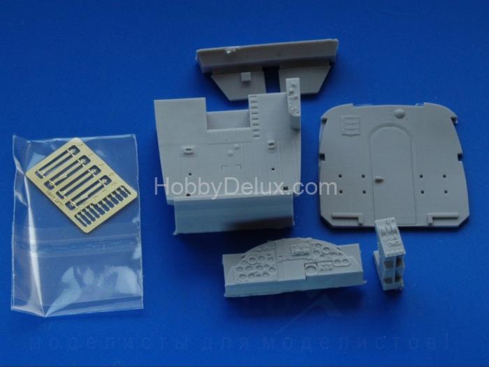 Кабина самолета Ан-2 AMC48101