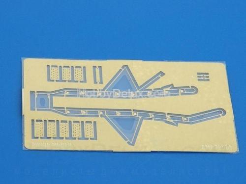 Стремянка самолета Су-27
