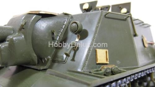 Набор фототравления для ИСУ-152