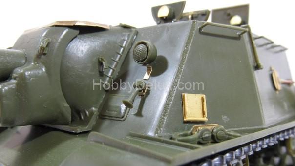 Набор фототравления для ИСУ-152 МД035300