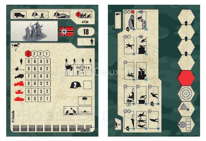 Немецкие парашютисты ZV6136