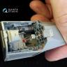 3D Декаль интерьера кабины Су-25 QD32001