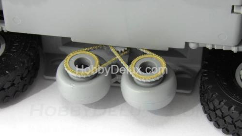 Набор фототравления на БРДМ-2 от Звезды и БРДМ-2/3 от Dragon