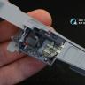 3D Декаль интерьера кабины FW 190D-9 для модели Hasegawa QD32061
