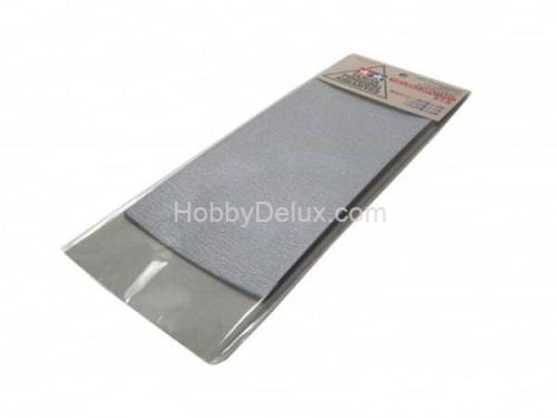 Набор водостойкой шлифовальной бумаги c зернистостью 1200/1500/2000