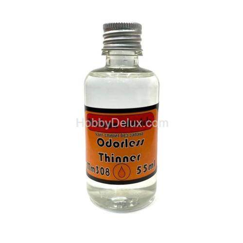 Разбавитель для смывок (odorless thinner), 55 мл