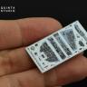 3D Декаль интерьера кабины Су-25 QD48249