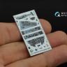 3D Декаль интерьера кабины Су-25 QD48249