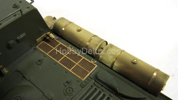 Набор фототравления для ИС, ИСУ. Сетки МТО МД035298