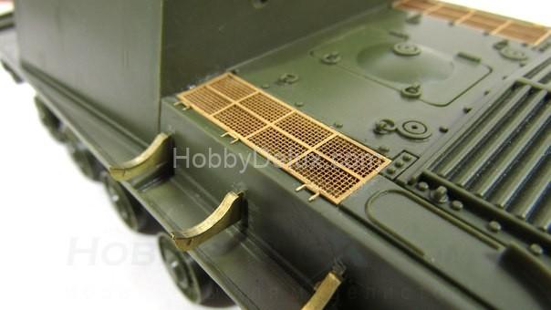 Набор фототравления для ИС, ИСУ. Сетки МТО МД035298