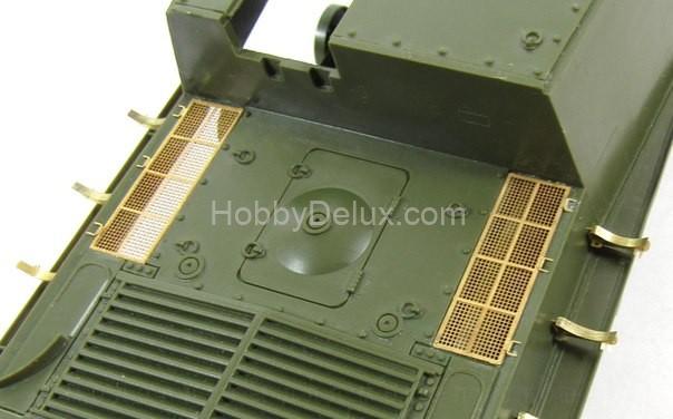 Набор фототравления для ИС, ИСУ. Сетки МТО МД035298