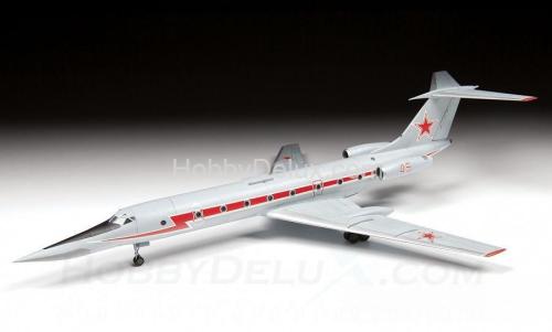 Учебно-тренировочный самолёт ТУ-134УБЛ