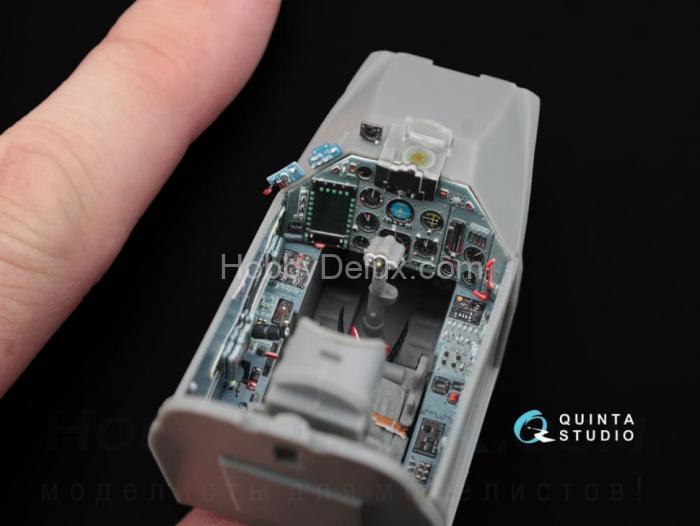 3D Декаль интерьера кабины Су-25СМ QD32002