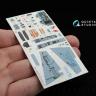3D Декаль интерьера кабины Су-25СМ QD32002