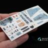 3D Декаль интерьера кабины Су-25СМ QD32002
