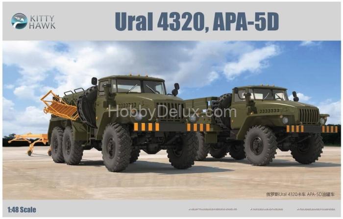 Ural 4320, APA-5D KH80159