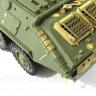 Набор фототравления на БТР-70 от Звезды МД035397