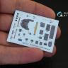 3D Декаль интерьера кабины Ju 87D/G  для модели Hasegawa QD48092