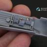 3D Декаль интерьера кабины Ju 87D/G  для модели Hasegawa QD48092