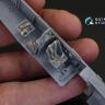 3D Декаль интерьера кабины Ju 87D/G  для модели Hasegawa QD48092
