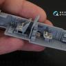 3D Декаль интерьера кабины Ju 87D/G  для модели Hasegawa QD48092