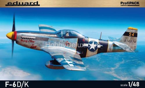 Eduard 82103 1/48 Истребитель F-6D/ K