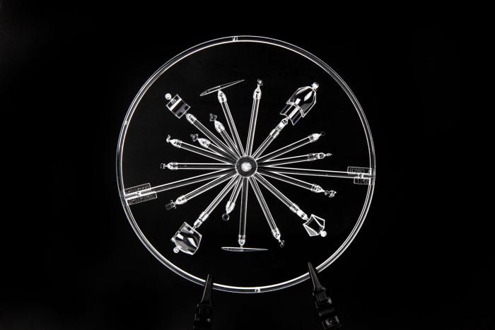 1/48 Британский истребитель Spitfire Mk.VIII (Weekend Edition) 84154