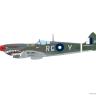 1/48 Британский истребитель Spitfire Mk.VIII (Weekend Edition) 84154