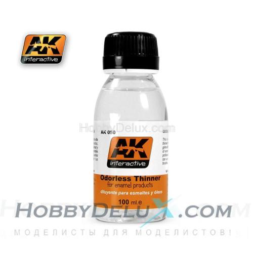 ODORLESS TURPENTINE 100 mL