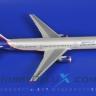 Пассажирский авиалайнер "Боинг 767-300" ZV7005