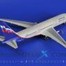 Пассажирский авиалайнер "Боинг 767-300" ZV7005
