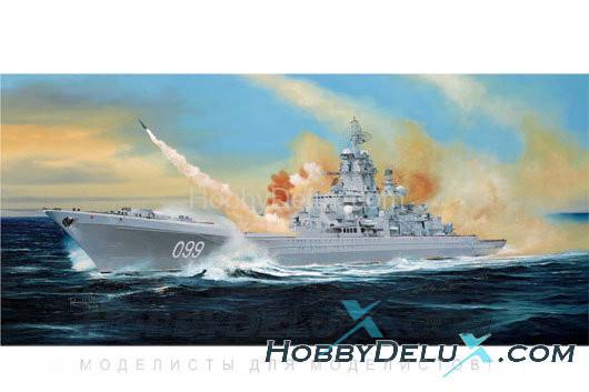 Ракетный крейсер Петр Великий TR-04522