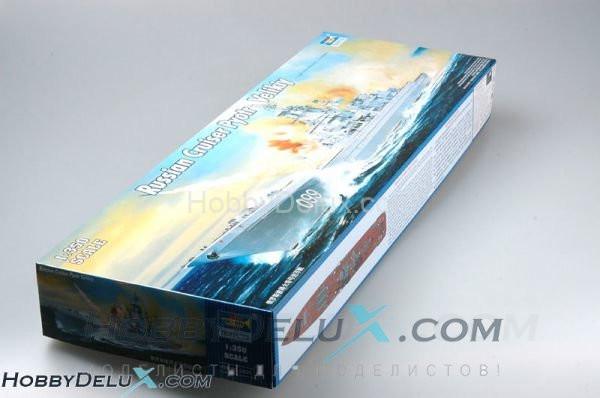 Ракетный крейсер Петр Великий TR-04522