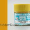 Краска акриловая Hobby Color - H034 Cream Yellow H34