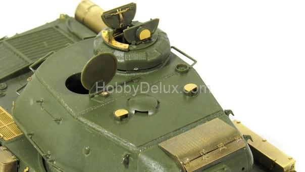 Набор фототравления для ИС-2 МД035301