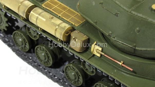 Набор фототравления для ИС-2 МД035301