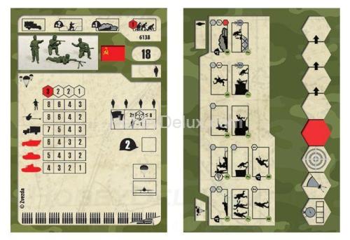 Советские парашютисты 1941-43гг