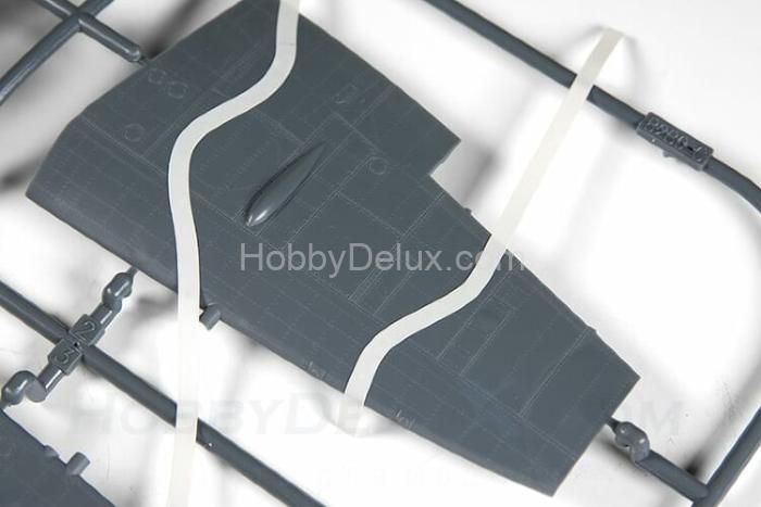 Скотч для масок (для криволинейных поверхностей), 3мм. AK-9124